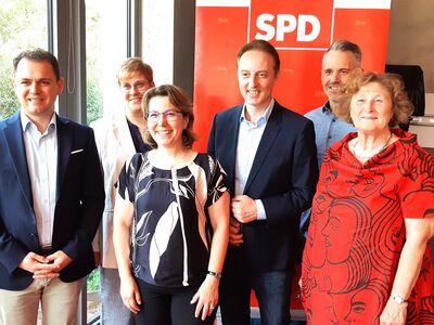 SPD-Kreisvorstand